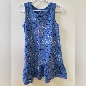 Tea Collection floral print dress